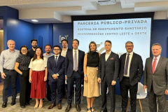 Sanepar avança na universalização de serviços de esgoto com PPP