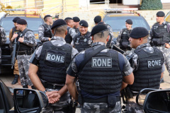SESP OPERAÇÃO SUDOESTE