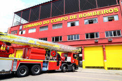 BOMBEIROS UM ANO DE EMANCIPAÇÃO