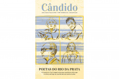  Cândido de novembro traz especial sobre a Geração de 1945 no Uruguai 