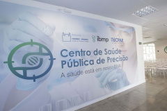  	Após estruturação, Centro de Saúde Pública de Precisão começa estudos genéticos em 2024
