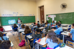PROFESSORES EM SALA