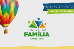  Festival da Família encerra o ano de 2023 da Secretaria de Estado do Esporte