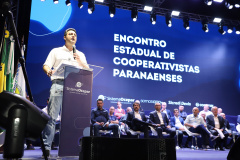 ENCONTRO DE COOPERATIVISTAS PARANAENSES