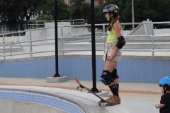 ESPORTE SKATE