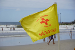 SESP SINALIZAÇÃO SEGURANÇA BANHISTAS