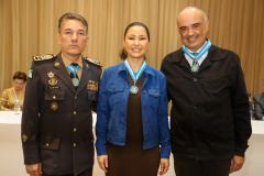 PRIMEIRA DAMA IRATI