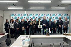 Paraná articula cooperação em pesquisa científica e tecnológica com o  Japão