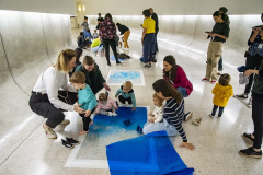 Recorde de público, exposição internacional e "obras fora de casa" marcam 2023 do MON