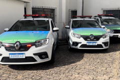 Saúde entrega seis carros para reforçar serviço de transporte de órgãos no interior