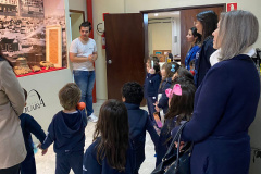 GUAÍRA FECHAMENTO VISITAS GUIADAS