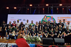 Projetos paranaenses pautaram a discussão da 6ª Conferência Nacional de Segurança Alimentar