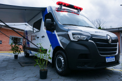 POLICIA PENAL UNIDADE MOVEL