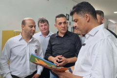 Com apoio do Estado, Manoel Ribas inaugura a primeira Agência de Inovação da região