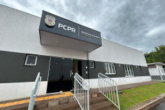 PCPR NOVA DELEGACIA DA MULHER