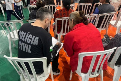 PCPR leva serviços de polícia judiciária para população em Foz do Iguaçu