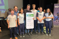 Secretaria da Inovação premia vencedores do Ideathon Paraná 2023