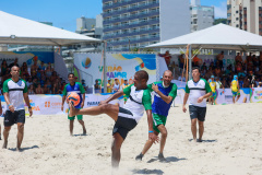 Futebol das Estrelas com ídolos paranaenses marca início do calendário esportivo no Litoral