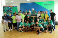 TAÇA DAS FAVELAS