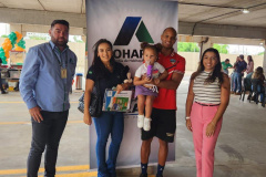 COHAPAR ENTREGA LONDRINA La Secilia