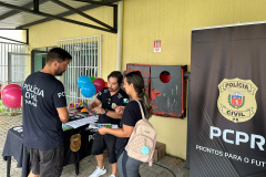 PCPR COMUNIDADE MORRETES