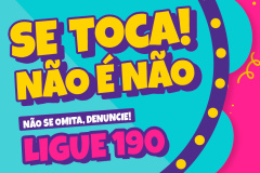 CAMPANHA CARNAVAL