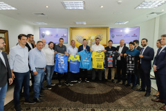 GOV TRANSMISSÃO CAMPEONATO PARANAENSE