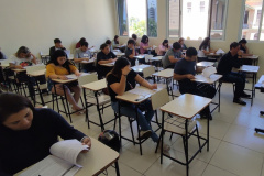 UNESPAR VAGAS REMANESCENTES