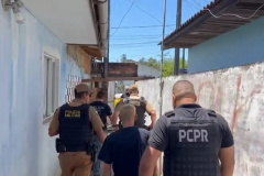 OPERAÇÃO PMPR E PCPR