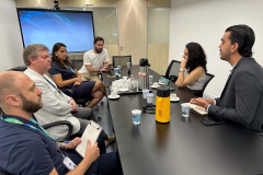 Paraná recebe equipe de Minas Gerais para troca de experiências na área de inovação