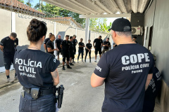 PCPR OPERAÇÃO