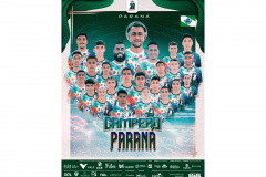ESPORTE TAÇA DAS FAVELAS
