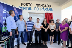 Detran-PR inaugura Posto Avançado em Pontal do Paraná