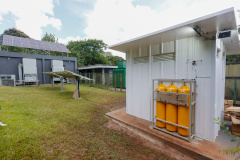 Copel produz primeiras moléculas de hidrogênio renovável em Curitiba