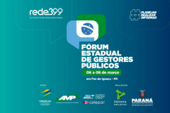 Governo promove Fórum Estadual de Gestores Públicos para ampliar planejamento