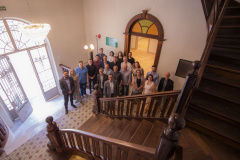 UEPG entrega restauro do prédio histórico do Museu Campos Gerais
