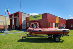 IBAITI BOMBEIROS