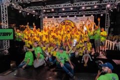 PREMIAÇÃO RALLY