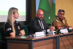 SESP QUEDA ÍNDICES CRIMINAIS