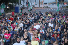 Cinema na Praça continua no Centro-Sul e chega à última semana depois do Carnaval