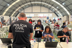 PCPR PONTAL DO PARANÁ