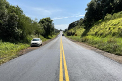 DER PR-170 Conservação em Guarapuava