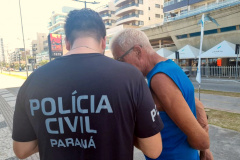 PCPR ORIENTA POPULAÇÃO GOLPE CARNAVAL