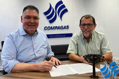 COMPAGAS