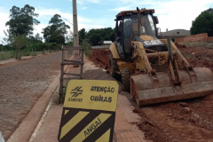 SANEPAR INVESTIMENTO SANEAMENTO GUAÍRA