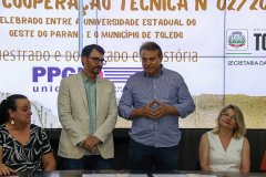 UNIOESTE COOPERAÇÃO TÉCNICA