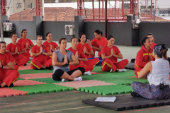 HOMENAGEM BOMBEIRAS