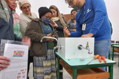 SANEPAR CURSO DE ENCANADOR