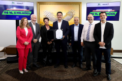 ASSINATURA CONTRATO IRATI