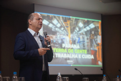 Governo promove rodada de reuniões no interior do Paraná